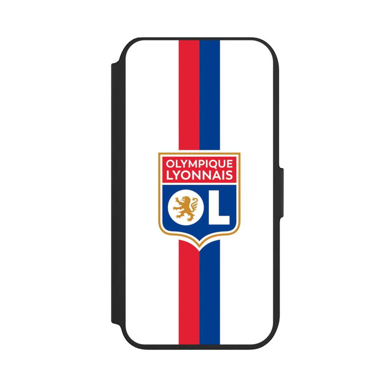 iPhone SE 2022 NIVOflip Olympique Lyonnais Logo
