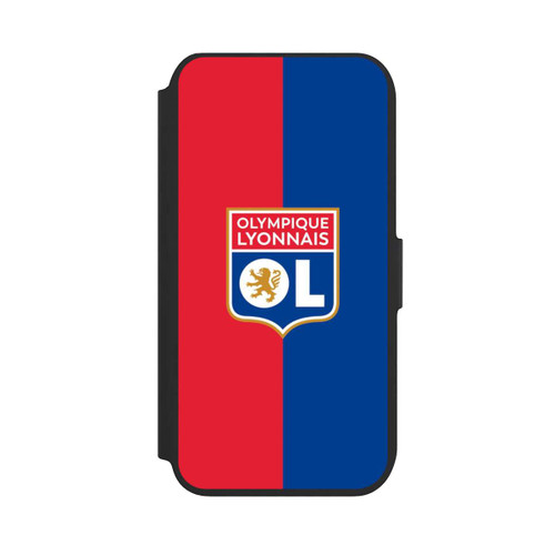 Apple iPhone SE (2022) NIVOflip Olympique Lyonnais Logo 2