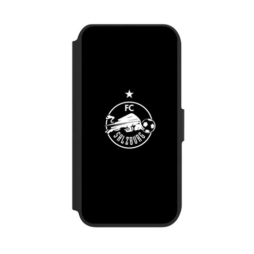 Apple iPhone SE (2022) NIVOflip FC Salzburg - Schwarz