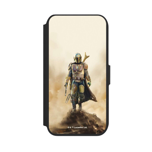 Apple iPhone SE (2022) NIVOflip The Mandalorian Rock