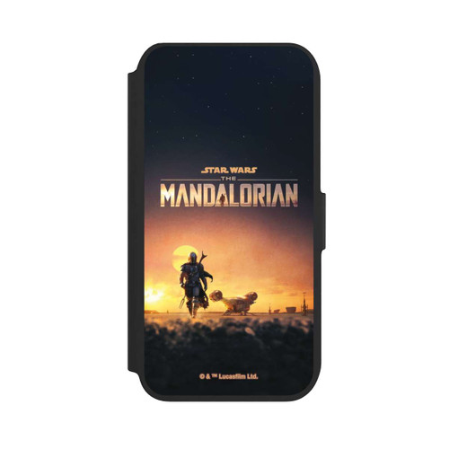 Apple iPhone SE (2022) NIVOflip Mando Sternenkreuzer
