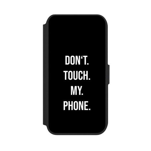 Apple iPhone SE (2022) NIVOflip Dont touch