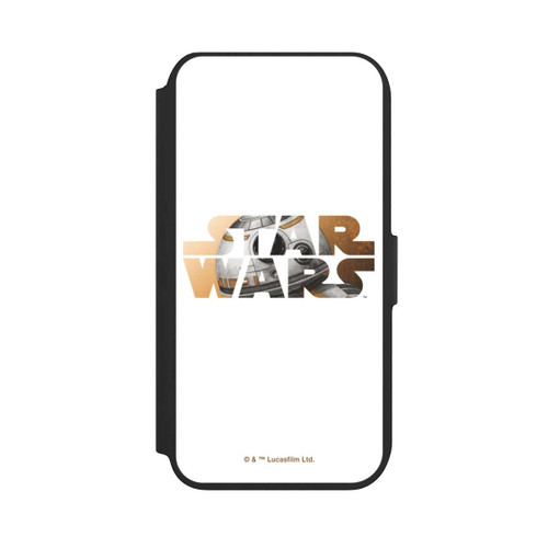 Apple iPhone SE (2022) NIVOflip BB8 Logo Star Wars