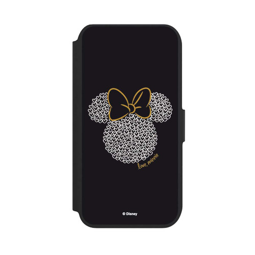 Apple iPhone SE (2022) NIVOflip Minnie Black and White