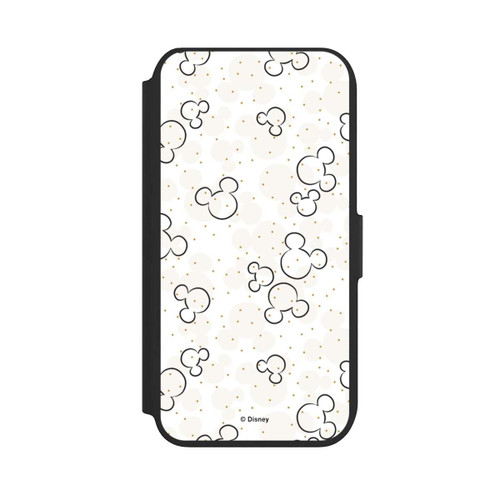 Apple iPhone SE (2022) NIVOflip Golden Micky Pattern