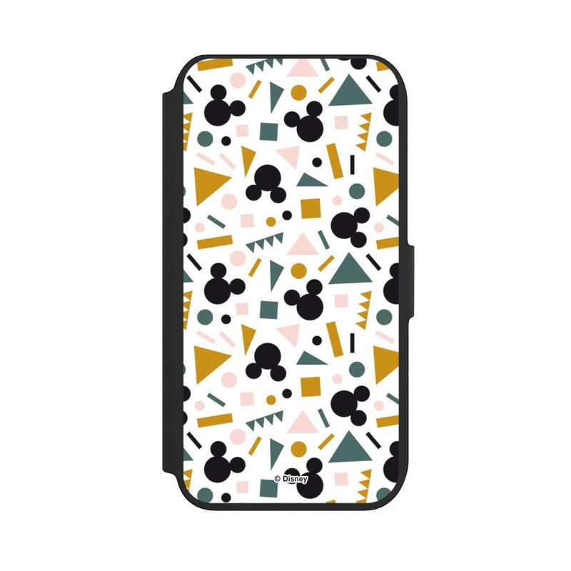 iPhone SE 2022 NIVOflip Mickey Geometric Pattern