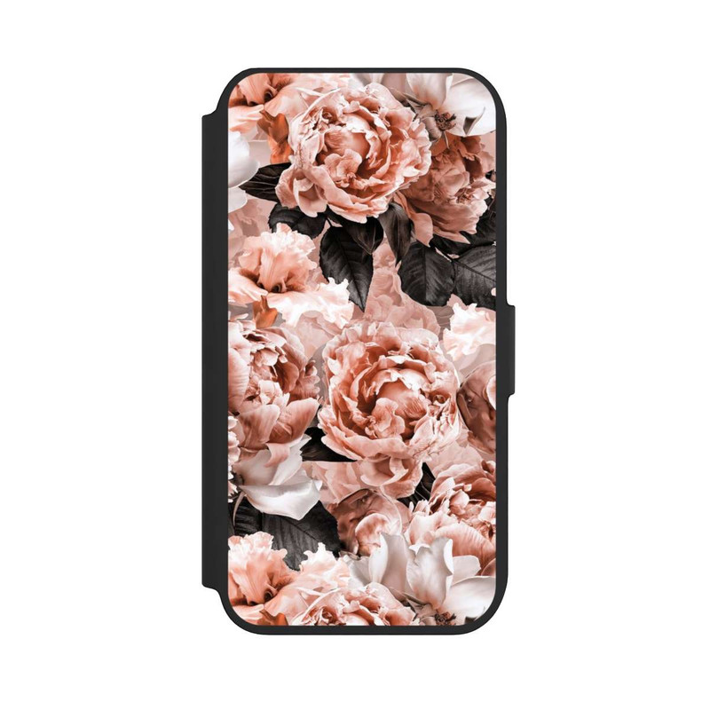 iPhone SE 2022 NIVOflip Papier Peint Fleur Vintage