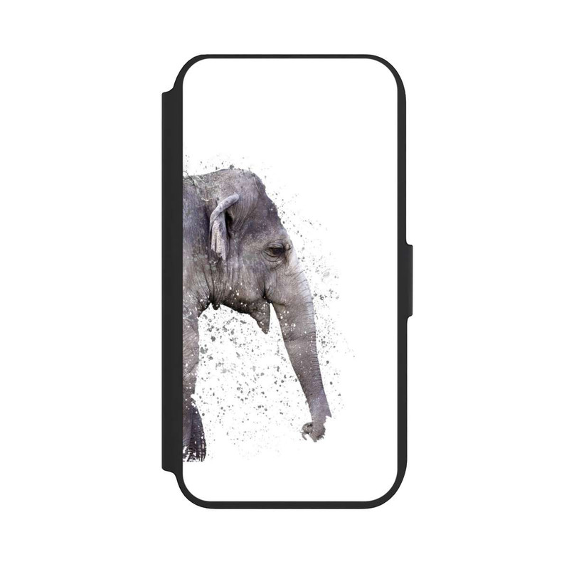 iPhone SE 2022 NIVOflip Elephant Portrait