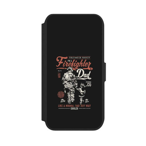 Apple iPhone SE (2022) NIVOflip Firefighter World