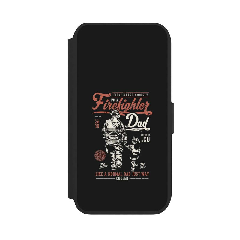 iPhone SE 2022 NIVOflip Firefighter World