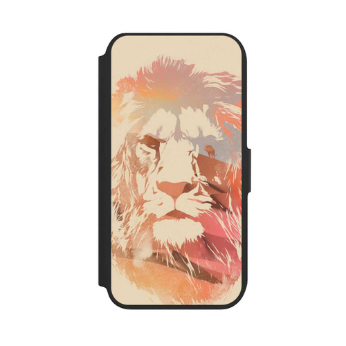 Apple iPhone SE (2022) NIVOflip  Desert Lion