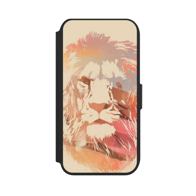 iPhone SE 2022 NIVOflip  Desert Lion