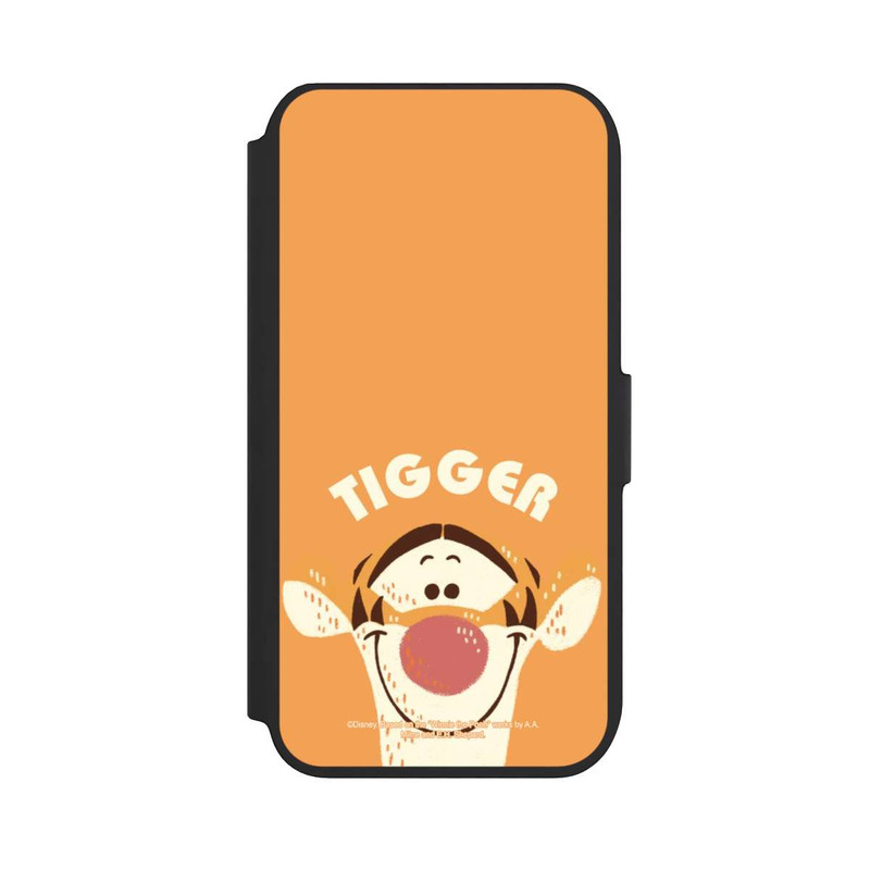 iPhone SE 2022 NIVOflip Tigger Close up