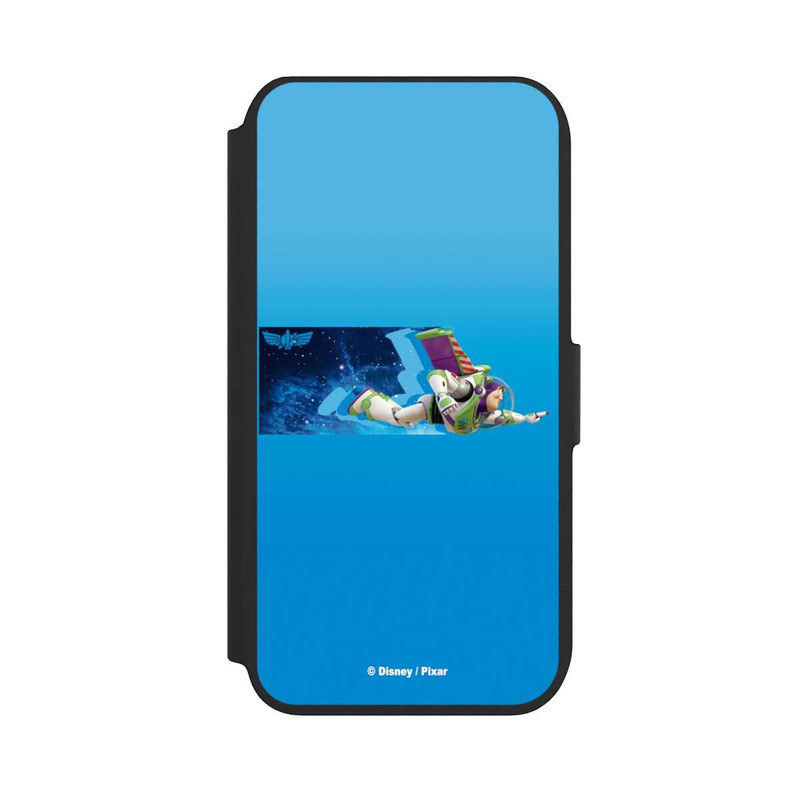 iPhone SE 2022 NIVOflip Buzz Lightyear Bis zur Unendlichkeit und darüber hinaus