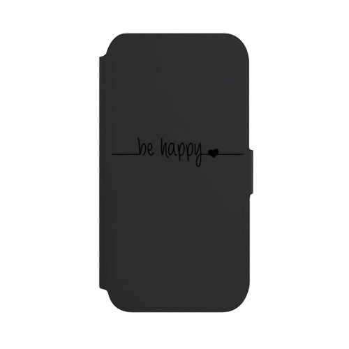 Apple iPhone SE (2022) NIVOflip be happy transparent