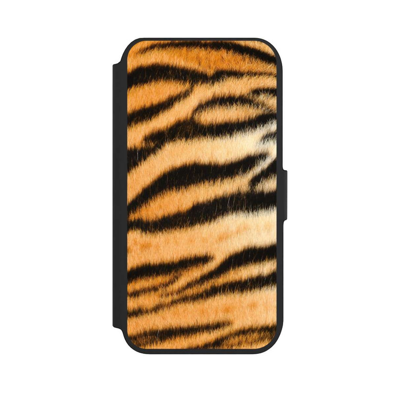 iPhone SE 2022 NIVOflip Tigerpatternreal