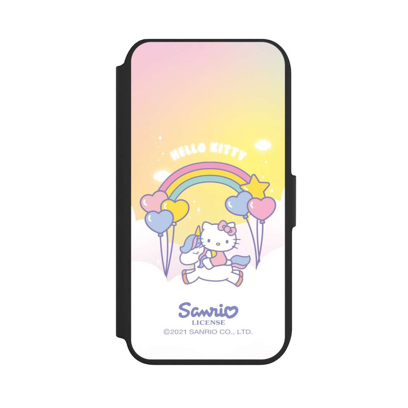 iPhone SE 2022 NIVOflip Hello Kitty Einhorn