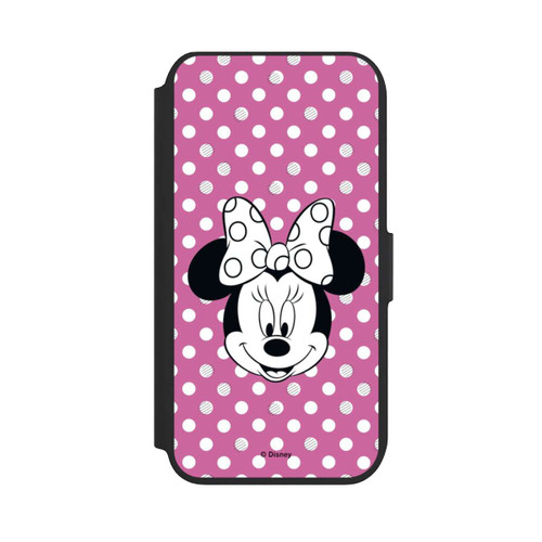 Apple iPhone SE (2022) NIVOflip Minnie Polka Dots