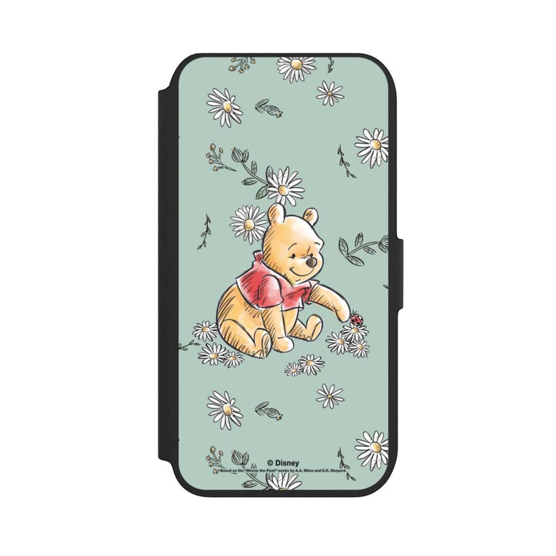 iPhone SE 2022 NIVOflip Winnie Puuh Gänseblümchen und Käfer Liebe