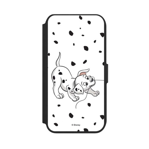 Apple iPhone SE (2022) NIVOflip Couple Dalmatian Left
