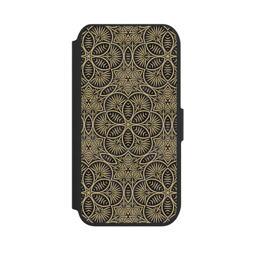 Apple iPhone SE (2022) NIVOflip Abstraktes Mandala