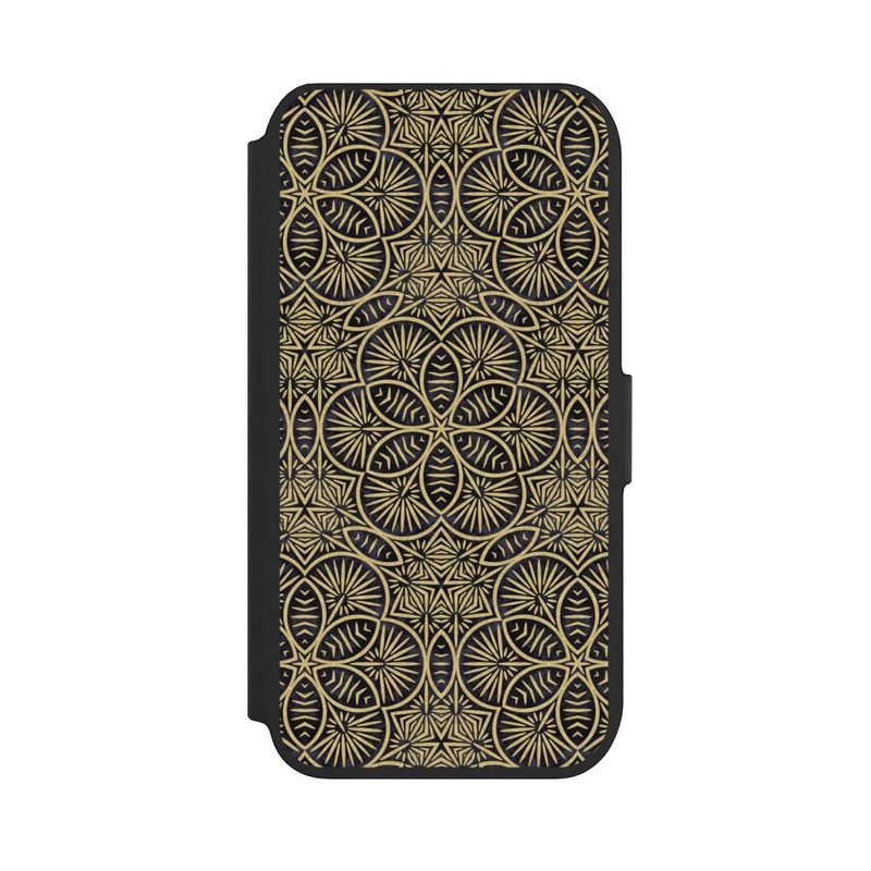 iPhone SE 2022 NIVOflip Abstract Mandala