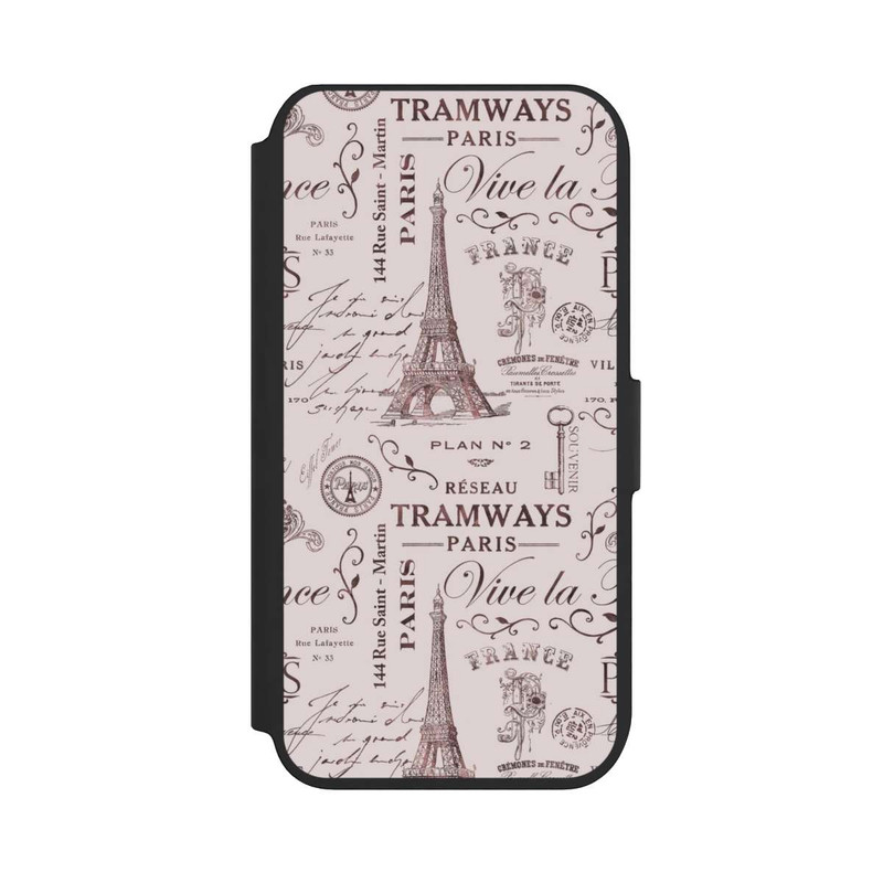 iPhone SE 2022 NIVOflip Paris Vintage