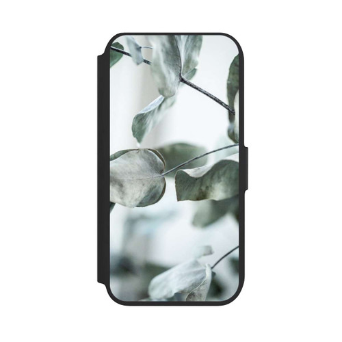 Apple iPhone SE (2022) NIVOflip Eucalyptus 8