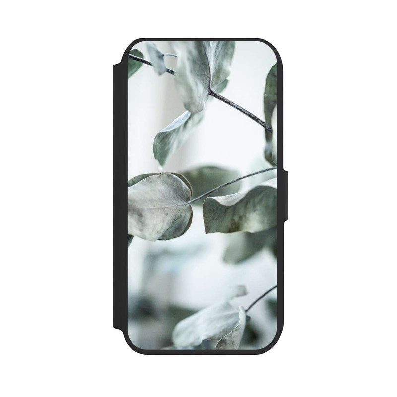 iPhone SE 2022 NIVOflip Eukalyptus 8