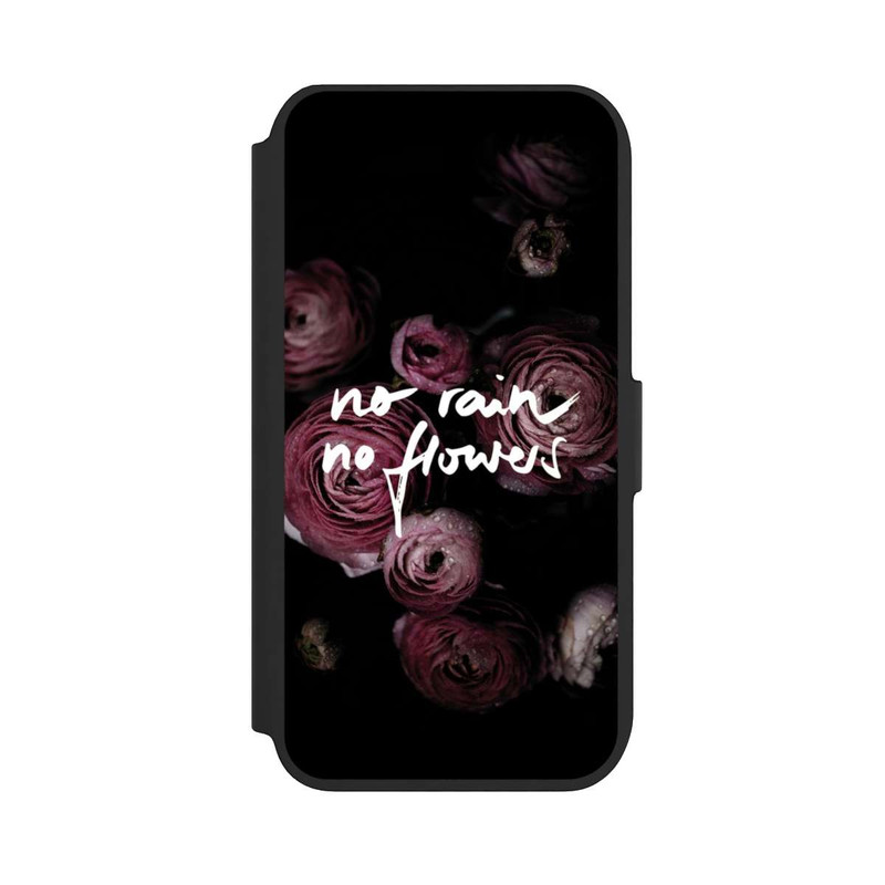 iPhone SE 2022 NIVOflip No Rain No Flowers