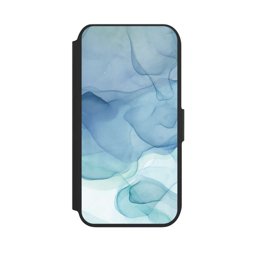 Apple iPhone SE (2022) NIVOflip Flüssige Kunst kühler Morgen