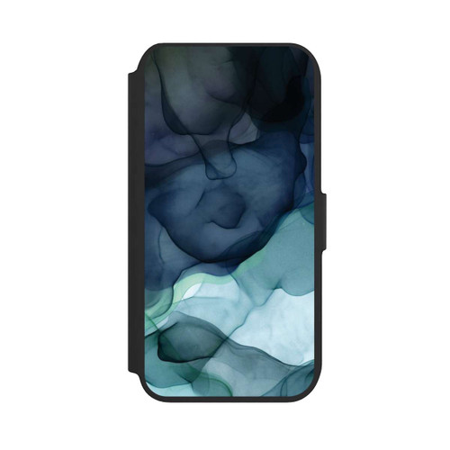 Apple iPhone SE (2022) NIVOflip Flüssig Kunst Dämmerungsstimmung