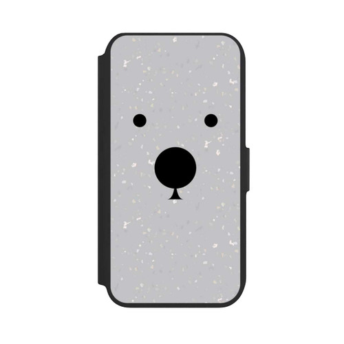 Apple iPhone SE (2022) NIVOflip Bär Nahaufnahme