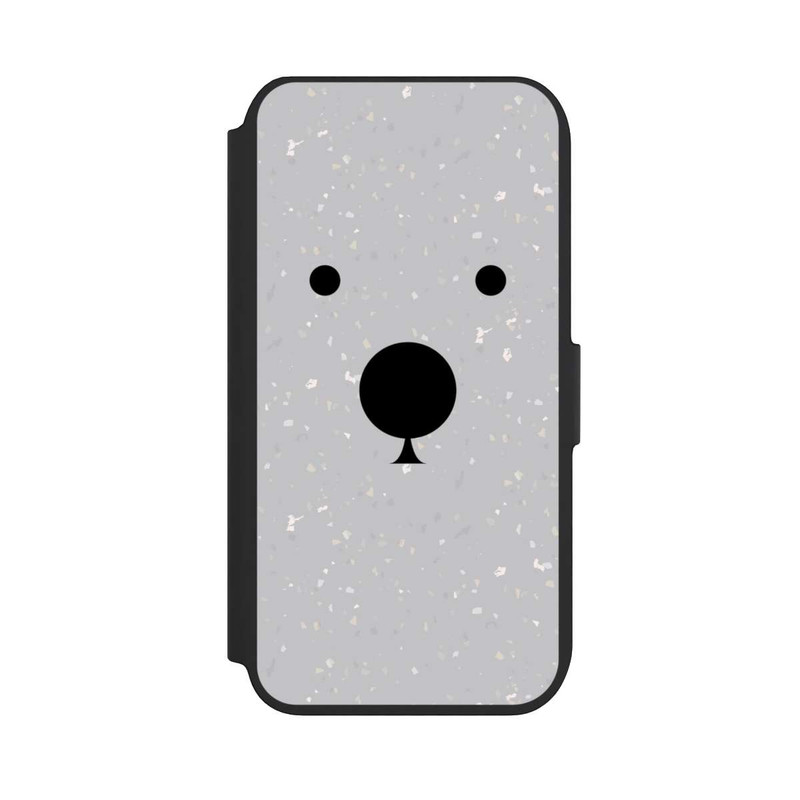 iPhone SE 2022 NIVOflip Bär Nahaufnahme