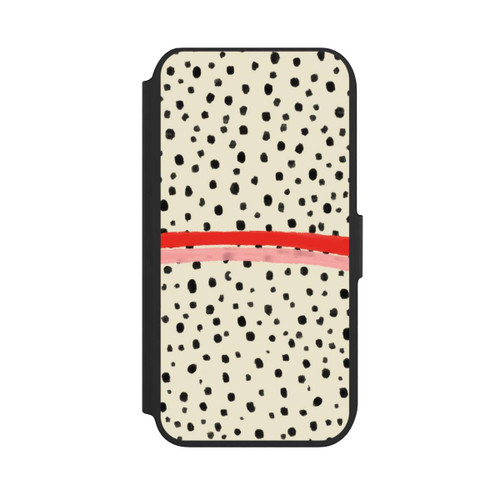 Apple iPhone SE (2022) NIVOflip Crazy Life Art 02