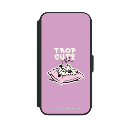 Apple iPhone SE (2022) NIVOflip Trop Cute Rose - Idéfix