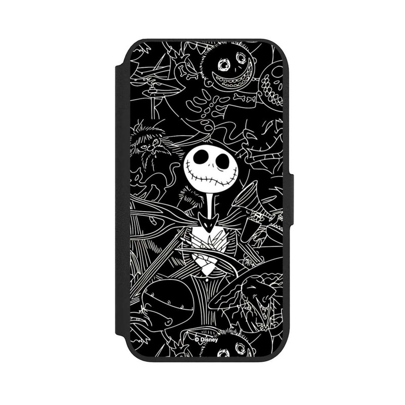 iPhone SE 2022 NIVOflip Jack Scratch Tim Burtons Nightmare before Christmas