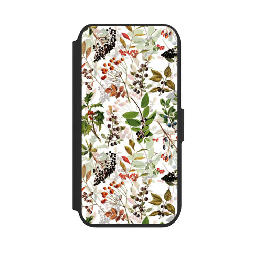 Apple iPhone SE (2022) NIVOflip Wilde Waldblumen