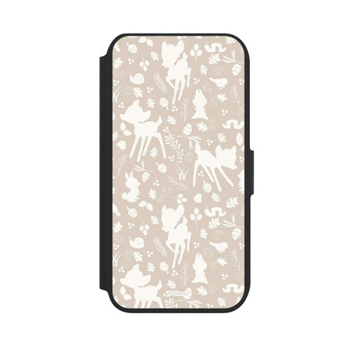 Apple iPhone SE (2022) NIVOflip Vintage Bambi Pattern