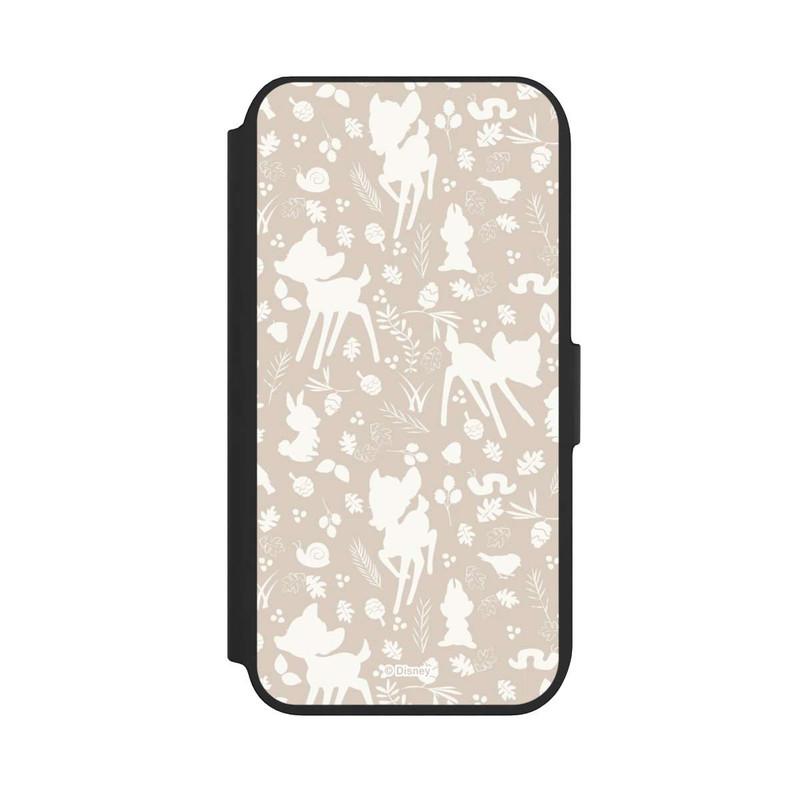 iPhone SE 2022 NIVOflip Vintage Bambi Pattern