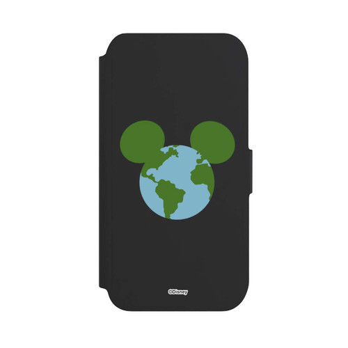 Apple iPhone SE (2022) NIVOflip Micky Erdkugel Transparent