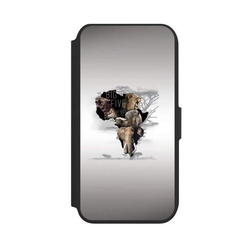 iPhone SE 2022 NIVOflip Big Five Africa Animals