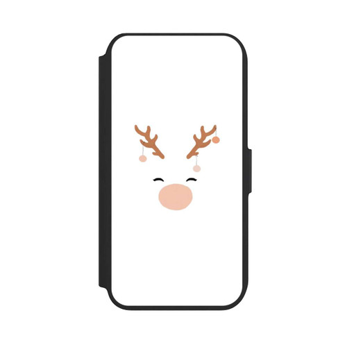 Apple iPhone SE (2022) NIVOflip Hirsche und Kugeln