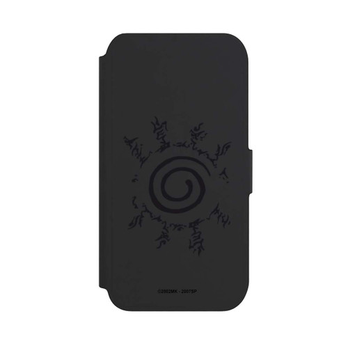 Apple iPhone SE (2022) NIVOflip Das Siegel von Naruto ohne Hintergrund
