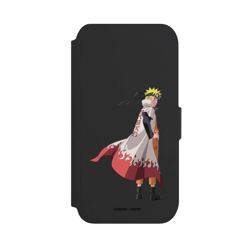 iPhone SE 2022 NIVOflip Naruto Hokage ohne Hintergrund