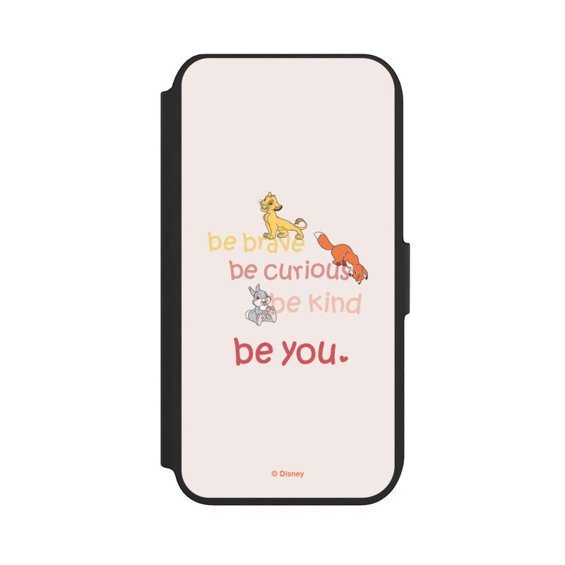 iPhone SE 2022 NIVOflip Be Brave Be Curious Be Kind Be You