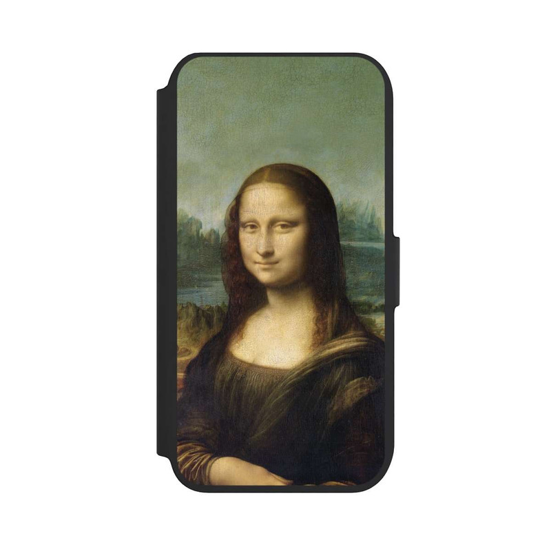 iPhone SE 2022 NIVOflip Mona Lisa by Leonardo da Vinci
