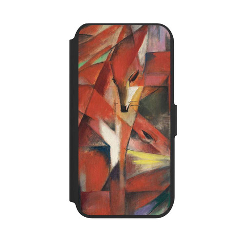 Apple iPhone SE (2022) NIVOflip Der Fuchs von Franz Marc