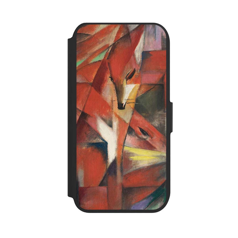 iPhone SE 2022 NIVOflip The Fox by Franz Marc