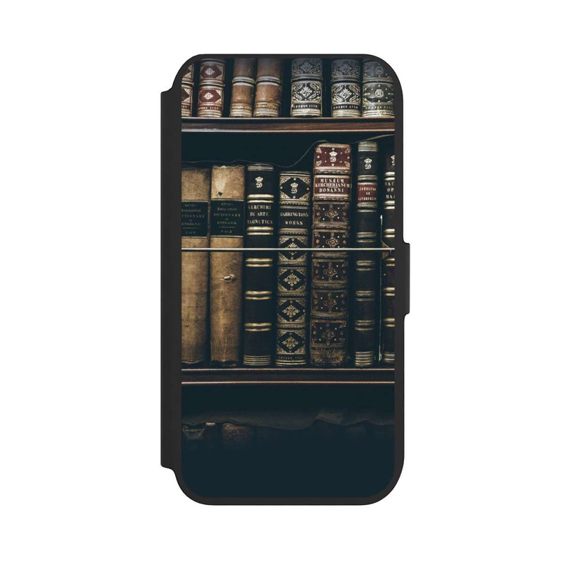iPhone SE 2022 NIVOflip Book Stack Dark
